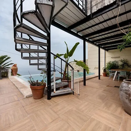 Tatil Evi Vista Bella Santa Úrsula